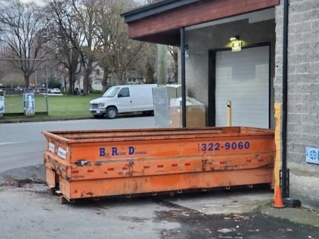 Vancouver, Cleaning, Disposal Bin Rental Vs Junk Removal &ndash; Best Choice