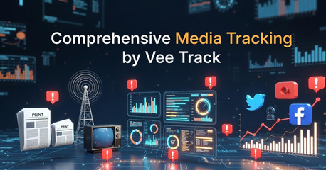 Bangalore, Business, Vee Track Tracking Services | Media Intelligence Solutions