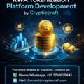 RWA Tokenization Platform Development Company By Cryptiecraft