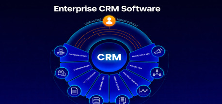 Mumbai, Computer, Walkins CRM &ndash; Enterprise CRM Software For Complete Business Control