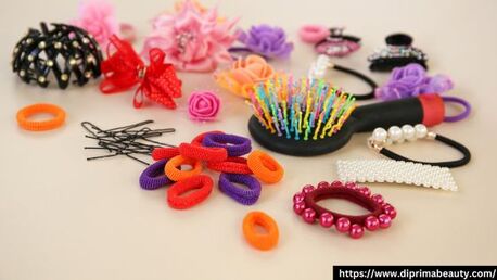 New York, Beautician, Elegant Hair Accessories For Women For Modern Hairstyles