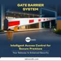 Smart Gate Barriers That Keep UAE Moving Safely