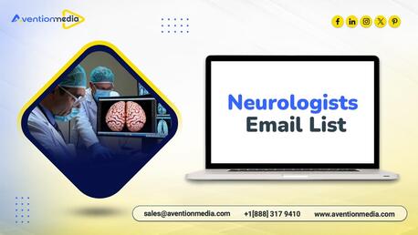 New York, General, Grab Our Premium Neurologists Email List Marketing Data For Your Campaigns