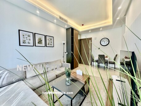 Salmiya, Apartments/Houses, KWD 650/month,  Furnished,  2 BR,  Fully Furnished 2-Bedroom Apartment For Rent In Salmiya Near Gulf Road