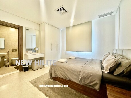 Salmiya, Apartments/Houses, KWD 650/month,  Furnished,  2 BR,  Fully Furnished 2-Bedroom Apartment For Rent In Salmiya Near Gulf Road