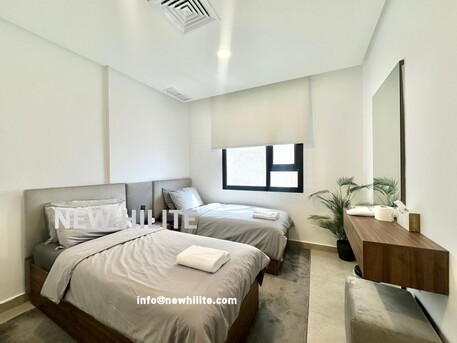 Salmiya, Apartments/Houses, KWD 650/month,  Furnished,  2 BR,  Fully Furnished 2-Bedroom Apartment For Rent In Salmiya Near Gulf Road