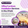 Office Furniture Installation Services In Dubai