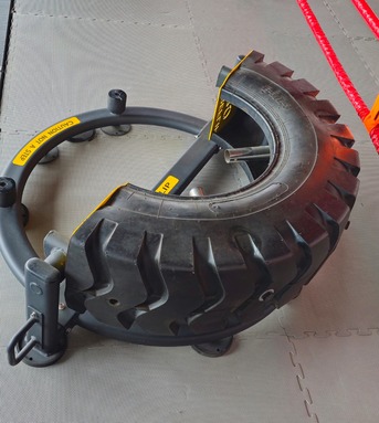 Hidd, Sporting Goods, BHD 150,  Tyreflip Machine