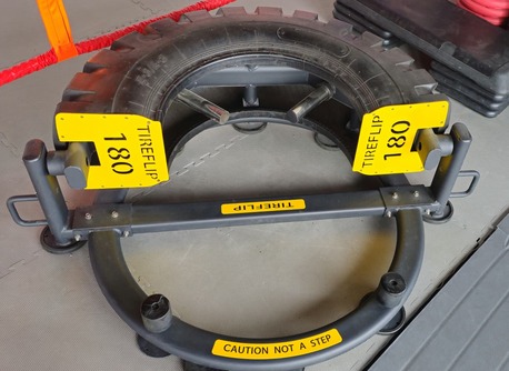 Hidd, Sporting Goods, BHD 150,  Tyreflip Machine