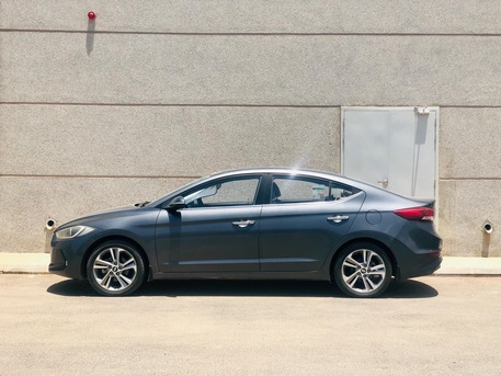 Al Aziziyah, Vehicles, Cars & Trucks , SAR 34000,  Hyundai Elantra SE 2.0,  2017,  Automatic,  247000 KM,   Hyundai Elantra 2.0 (Full Option)
