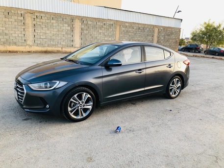 Al Aziziyah, Vehicles, Cars & Trucks , SAR 34000,  Hyundai Elantra SE 2.0,  2017,  Automatic,  247000 KM,   Hyundai Elantra 2.0 (Full Option)