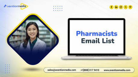 New York, Business, Acquire  An Accurate Pharmacists Email List Outreach List For Your Campaigns