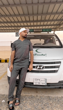 Jubail, Job Seekers, Male Nurse Looking For Site Nurse Job