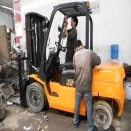Houston, Business, Forklift Repair Houston Book Now