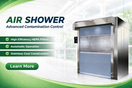 Haryana, Wholesale Products, Top Air Shower Supplier In India For Cleanroom & Industrial Use