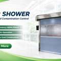 Top Air Shower Supplier In India For Cleanroom & Industrial Use