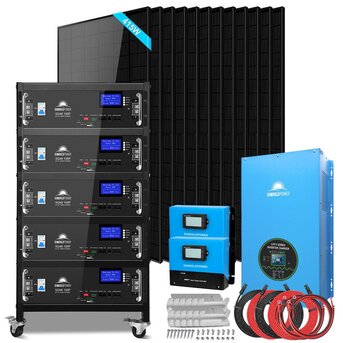 New York, Electronics, Home Solar Power Kit: The Complete Energy Solution