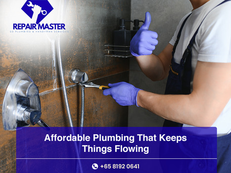 Singapore, Appliance Repair, SG Plumbing Services For Reliable Everyday Fixes