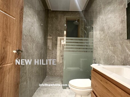 Kuwait City, Apartments/Houses, KWD 600/month,  3 BR,  Brand New Rooftop Three-Bedroom Floor For Rent In Zahara &ndash; Ideal Family Home