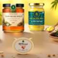 INR 1499,  Buy Pure Desi Products Online | A2 Ghee, Honey, Vinegar & More