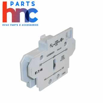 Chicago, Appliances, USD 82,  Cutler Hammer Eaton C320KG3 Auxiliary Contact 1-N/O 1-N/C