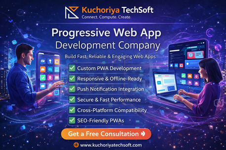 New York, Software Development, Top Progressive Web App Development Company For High-Performance Apps