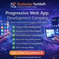 Top Progressive Web App Development Company For High-Performance Apps