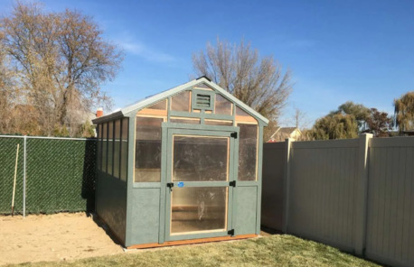 New York, Business, Green House Designs For Efficient And Stylish Gardening