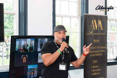 Washington DC, Education, Personal Communication Coach For Confident Speaking & Professional Growth