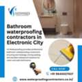 Bathroom Waterproofing Contractors In Electronic City