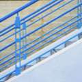 Fiberglass Railing Systems Enhance Structural Safety Protection