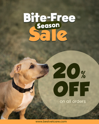 New York, Pet Supplies, BestVetCare Flea & Tick Sale &ndash; 20% OFF + Free Shipping!