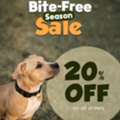 BestVetCare Flea & Tick Sale &ndash; 20% OFF + Free Shipping!