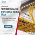 INR 300,  Powder Coated Cable Tray Manufacturer In Tamilnadu - LessWirForm