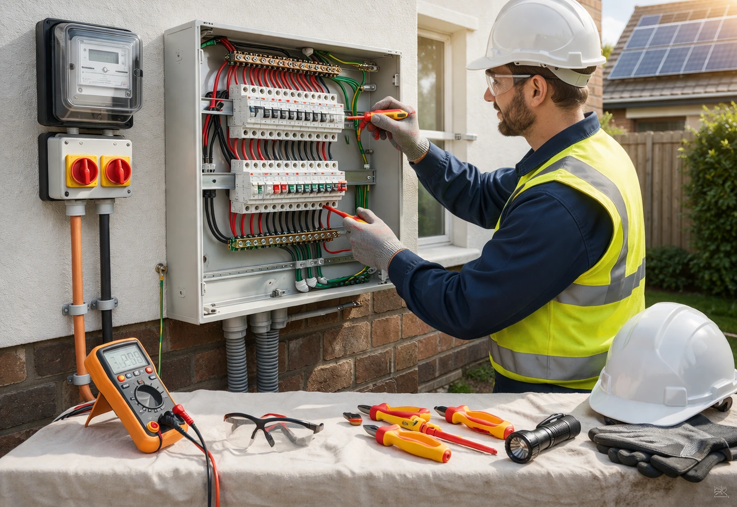 Sydney, Business, Sattler Electrical | Expert Residential & Commercial Electricians