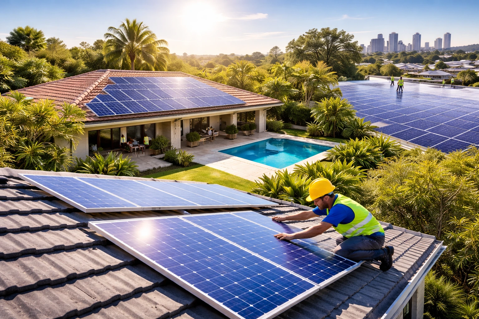 Sydney, Business, Sattler Electrical | Expert Residential & Commercial Electricians