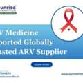 HIV Medicine Exported Globally Trusted ARV Supplier