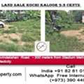 Searching In Kochi For A House Plot For Sale Near Kaloor Stadium?  Call Sam 08281016543