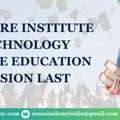 Vellore Institute Of Technology Online Education  Admission Last Date