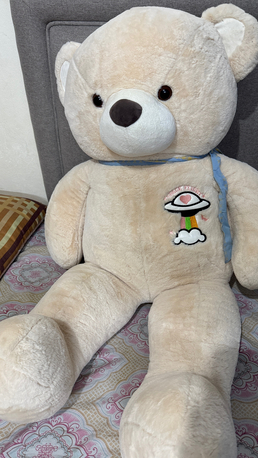 Al Nuzha, Toys & Games, SAR 130,  Very Large Size Teady Bear