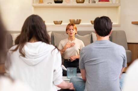 New York, Health, Meditation Classes In NYC Upper East Side