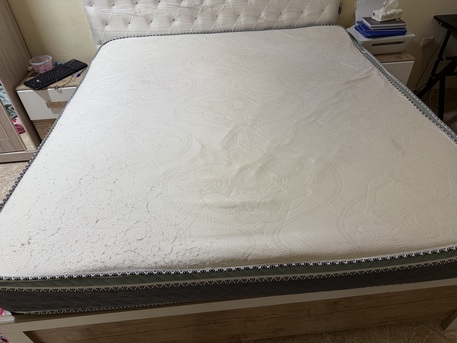 Jubail, Furniture, SAR 275,  King Size Mattress