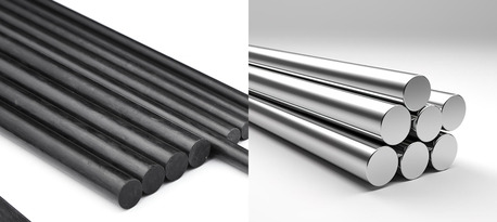 Greater Noida, Heavy Equipment, Why Pultruded Carbon Fiber Rods Outperform Metal In Long-Span Structural Designs