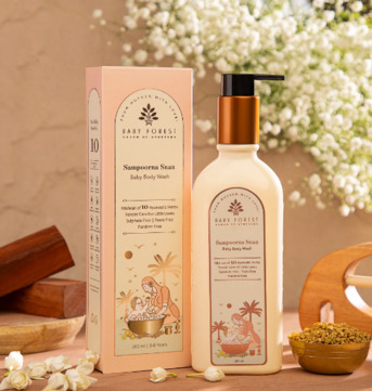 Mumbai, Baby & Kid Stuff, INR 795,  Buy Best Body Wash For Baby Online