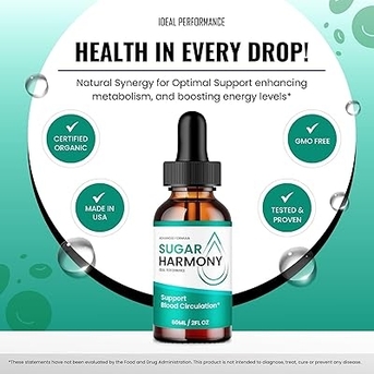 New York, Health, SugarHarmony &ndash; Natural Support For A Healthier You