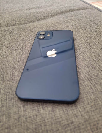 Dammam, Mobile Phones, SAR 800,  Iphone 12 5g 128 Gb Very Neat Clean Condition