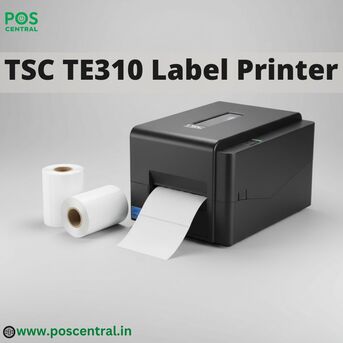 Noida, Computers, INR 21004,  Buy TSC TE310 Barcode Printer Online With USB Ethernet RS232 &ndash; Latest Deals & Offers