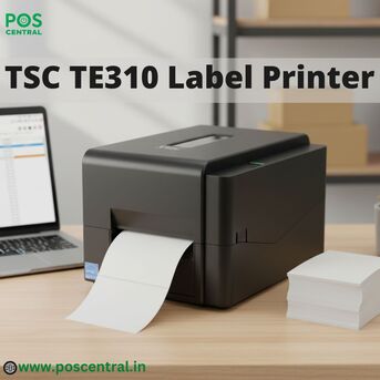 Noida, Computers, INR 21004,  Buy TSC TE310 Barcode Printer Online With USB Ethernet RS232 &ndash; Latest Deals & Offers