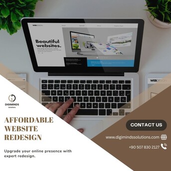 New York, Web Design & Development, Affordable Website Redesign USA