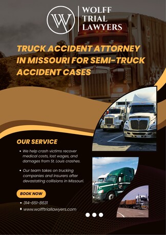 Washington DC, Legal, Truck Accident Attorney In Missouri For Semi-Truck Accident Cases
